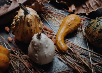 three gourds